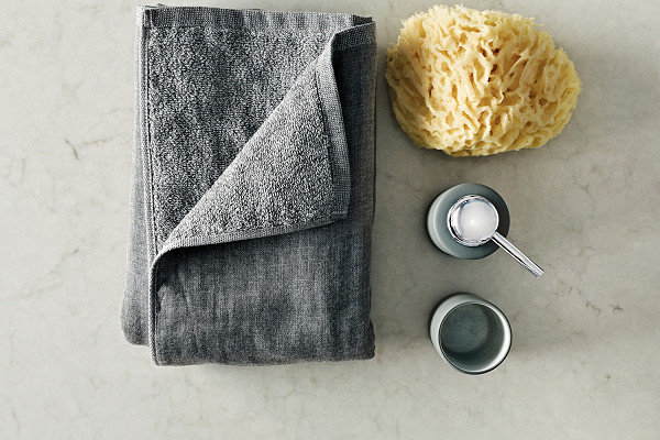 Kitchen with London Grey