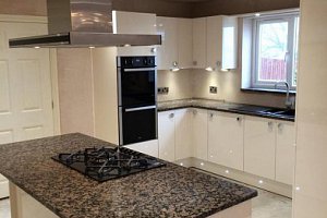 Baltic Brown Granite