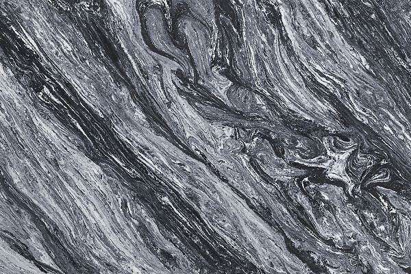 Slab Calacatta Lava Black