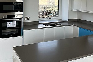 Concrete Gris Quartz