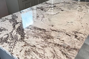 Crystal Cream Granite