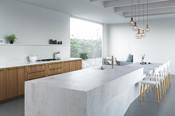 Kitchen with Nilium