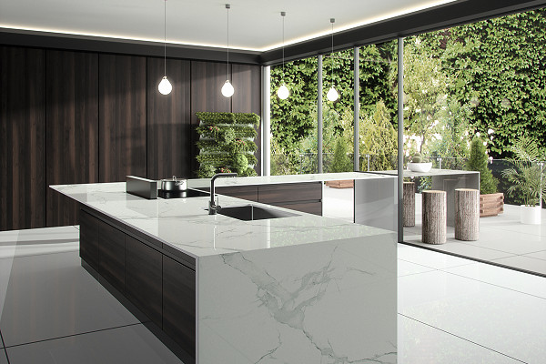 Kitchen with Natura