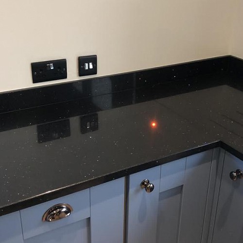 Africa Black Granite