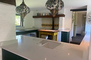 Silestone Lagoon Quartz