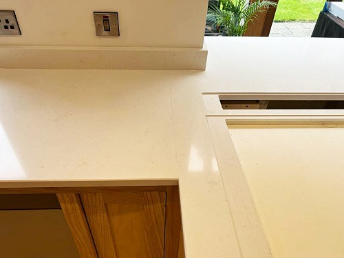 Silestone Miami Vena