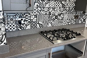 Stellar Grey Silestone Quartz