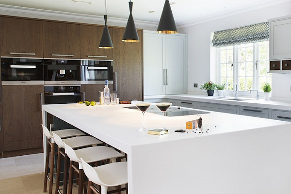 Kitchen with Zenith