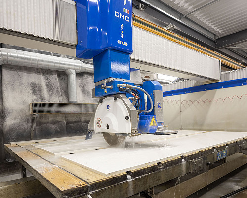 Donatoni Jet 600 CNC Bridge Saw