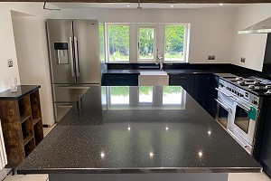 Star Galaxy Granite