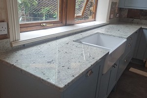 Colonial white Granite